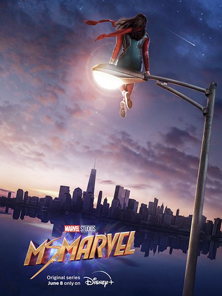 Мисс Марвел (1 сезон) / Ms. Marvel