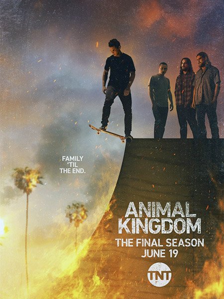 По волчьим законам (6 сезон) / Animal Kingdom