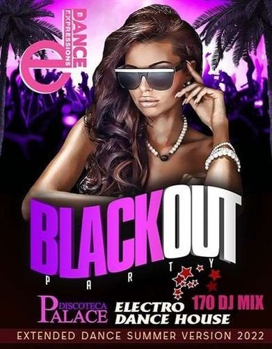 Blackout Dance House Party