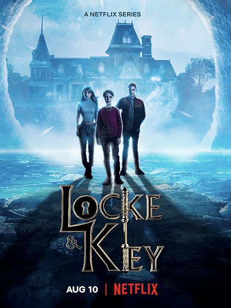 Замок и ключ / Ключи Локков (3 сезон) / Locke & Key