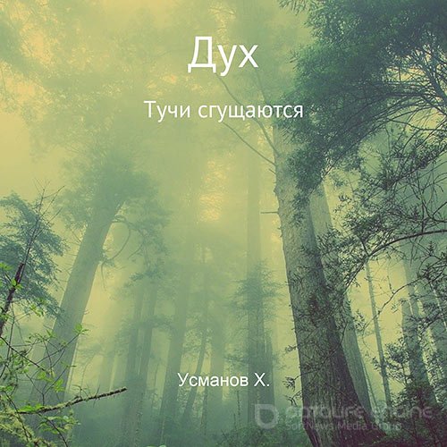 Усманов Хайдарали. Дух. Тучи сгущаются (Аудиокнига)