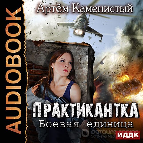 Каменистый Артем. Практикантка. Боевая единица (Аудиокнига)