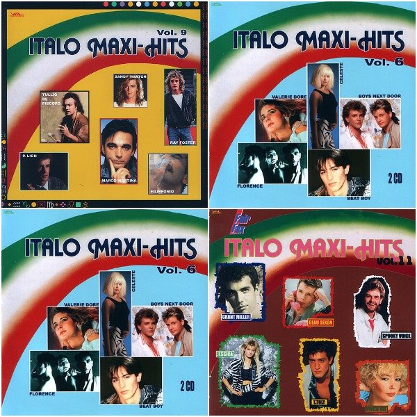 Italo Maxi Hits (1983-1989) MP3