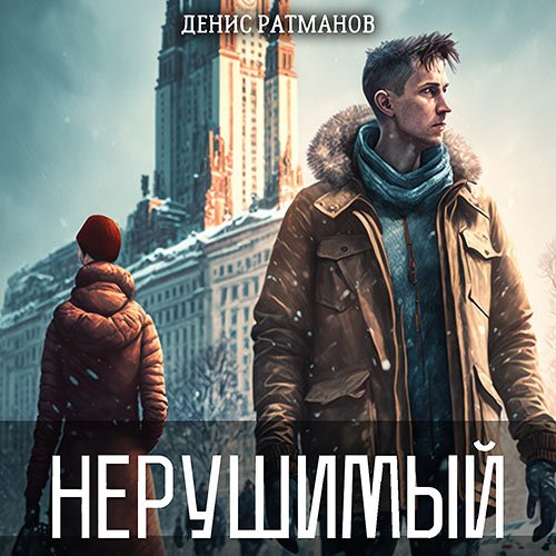 Ратманов Денис. Нерушимый (Аудиокнига)