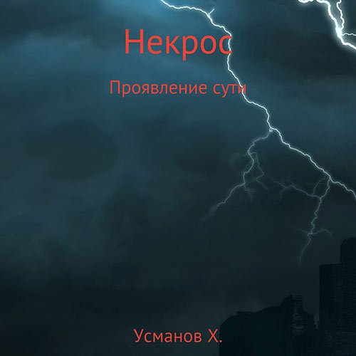 Усманов Хайдарали. Некрос. Проявление сути (Аудиокнига)