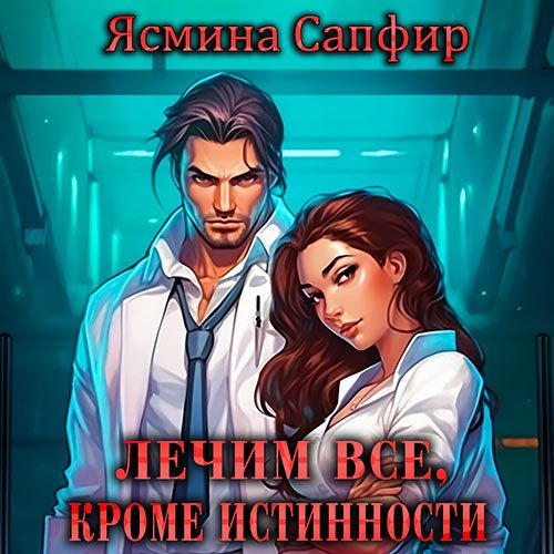 Сапфир Ясмина. Вылечим все, кроме истинности (Аудиокнига)