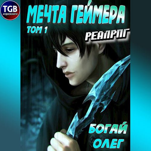 Богай Олег. Мечта геймера. Том 1 (Аудиокнига)