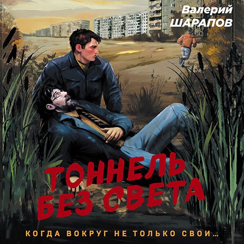 Шарапов Валерий. Тоннель без света (Аудиокнига)