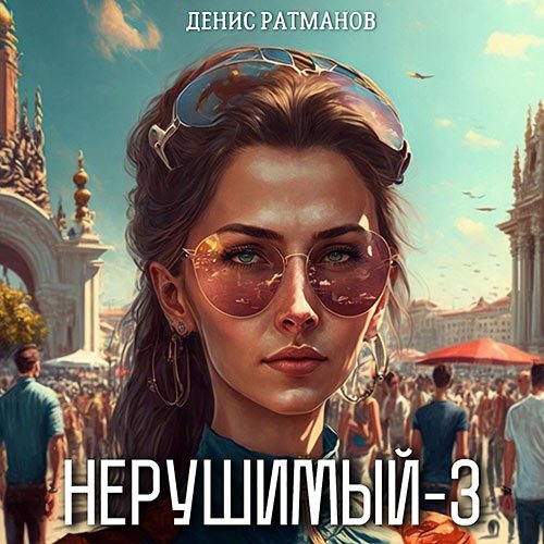 Ратманов Денис. Нерушимый-3 (Аудиокнига)