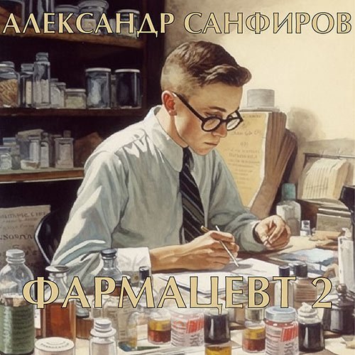 Санфиров Александр. Фармацевт 2 (Аудиокнига)