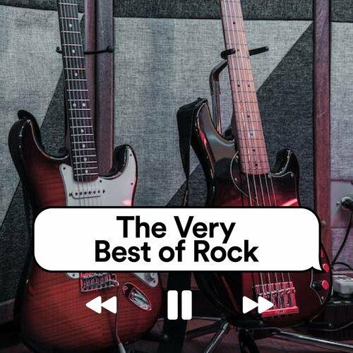 The Very Best Of Rock (2023) MP3