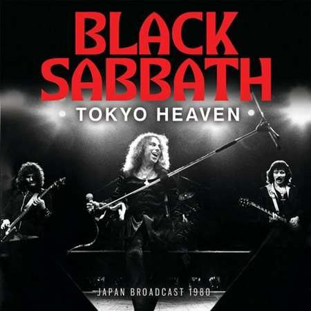 Black Sabbath - Tokyo Heaven (2023) MP3