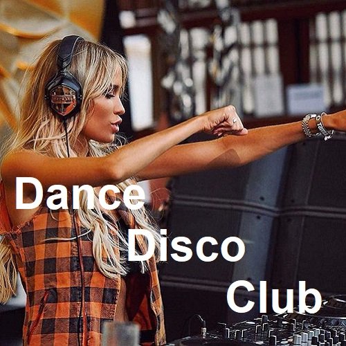 Dance Disco Club (2023) MP3