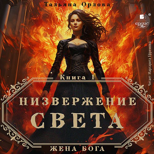 Орлова Тальяна. Низвержение Света (Аудиокнига)