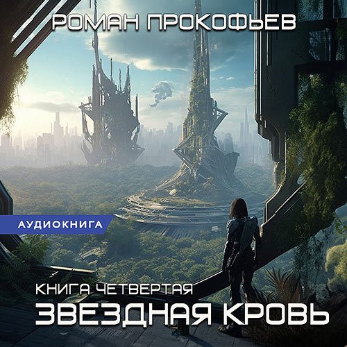 Прокофьев Роман. Звёздная Кровь. Одиссей (Аудиокнига)