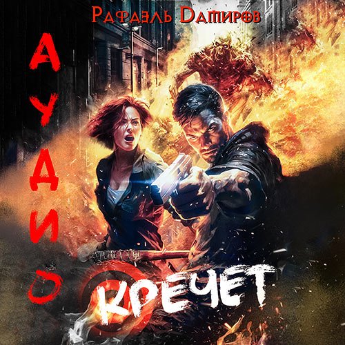 Дамиров Рафаэль. Кречет (Аудиокнига)