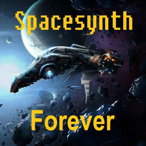 Spacesynth Forever (2024) MP3
