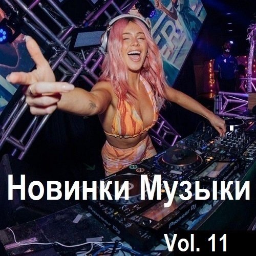 Новинки музыки Vol.11 (2024) MP3