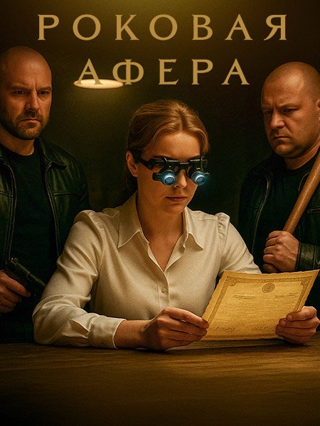 Роковая афера